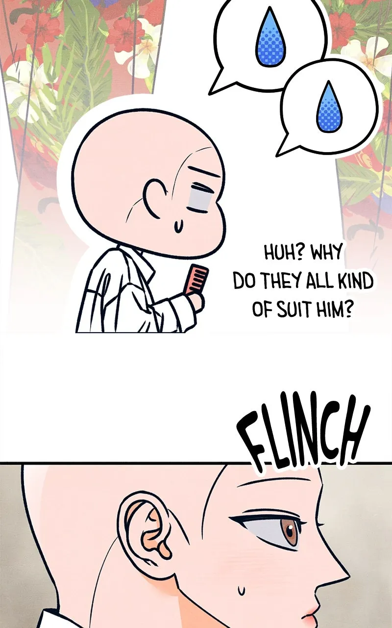 Who’s That Long-Haired Senior? Chapter 43 page 53 - 