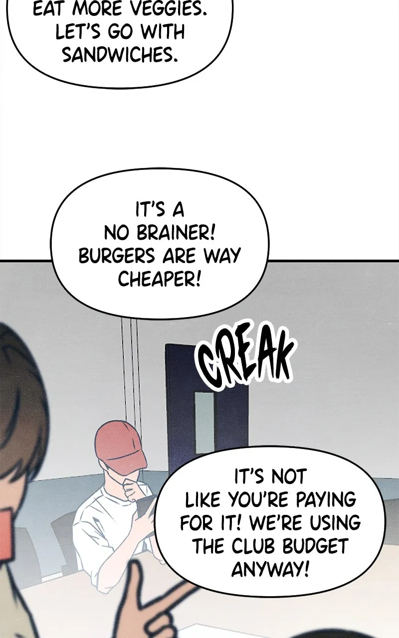 Who’s That Long-Haired Senior? Chapter 43 page 69 - 