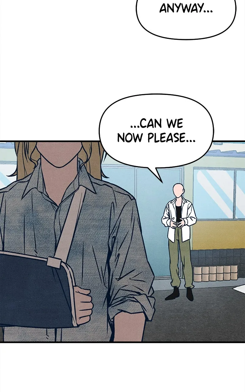 Who’s That Long-Haired Senior? Chapter 43 page 81 - 