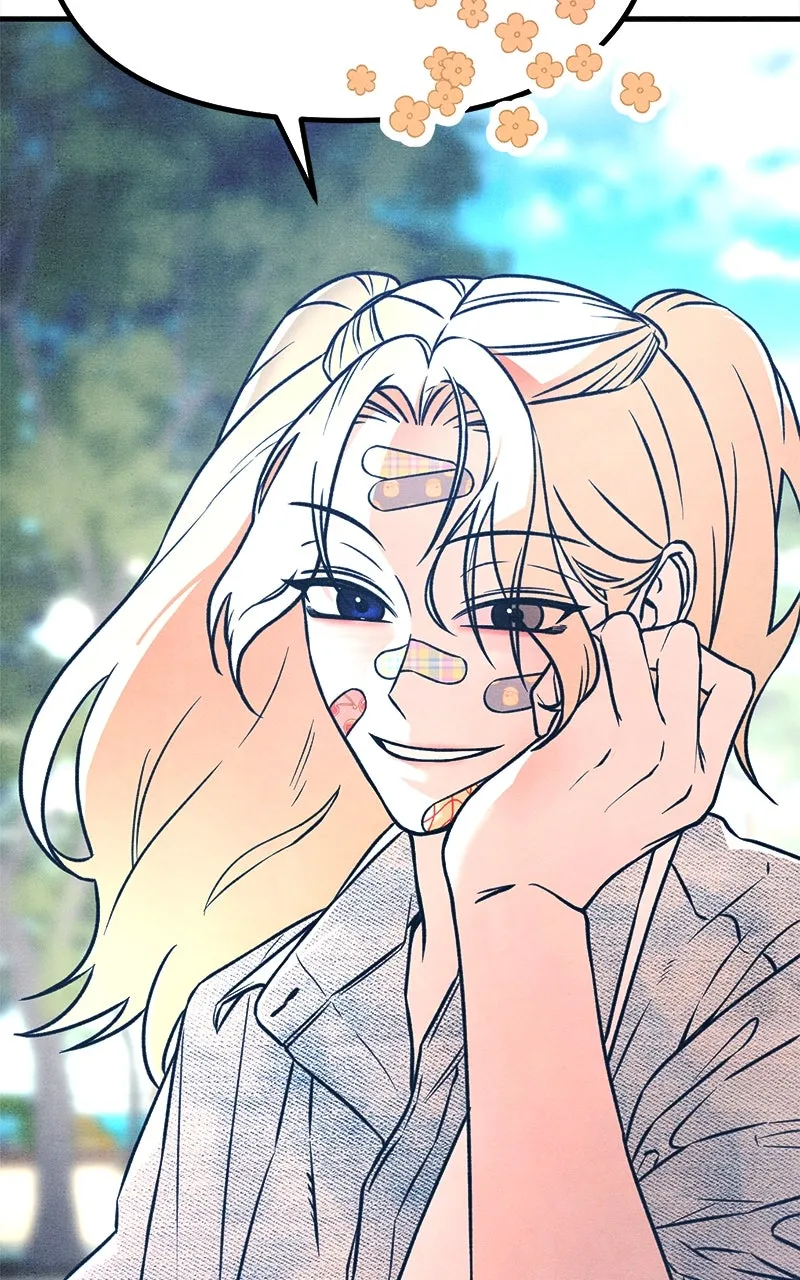 Who’s That Long-Haired Senior? Chapter 43 page 83 - 