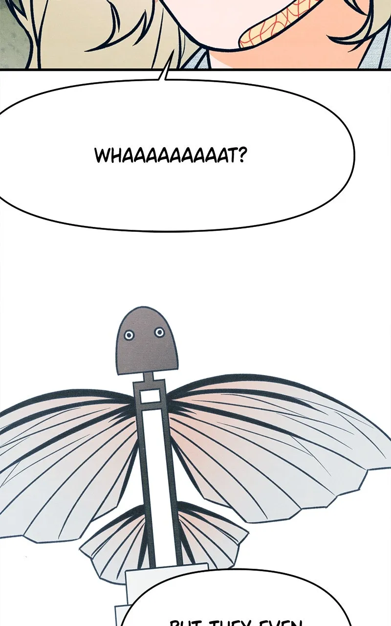 Who’s That Long-Haired Senior? Chapter 43 page 85 - 
