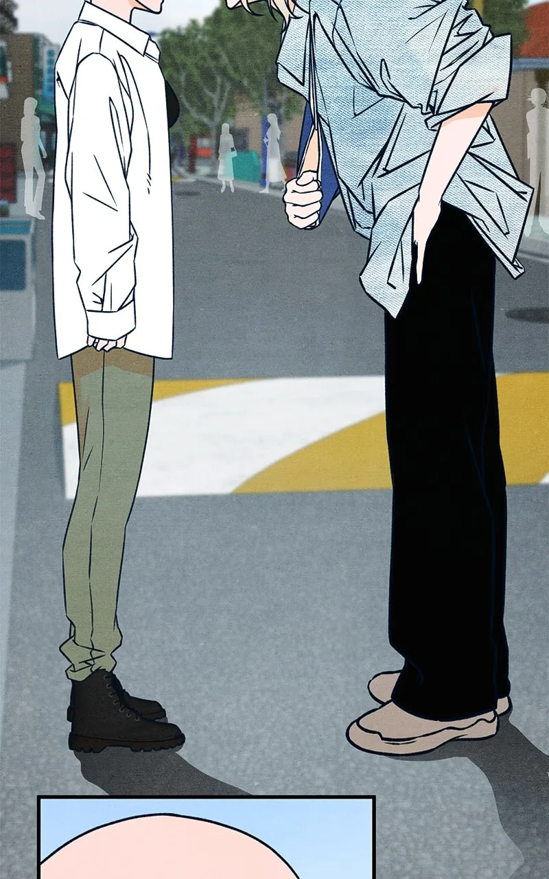 Who’s That Long-Haired Senior? Chapter 43 page 89 - 
