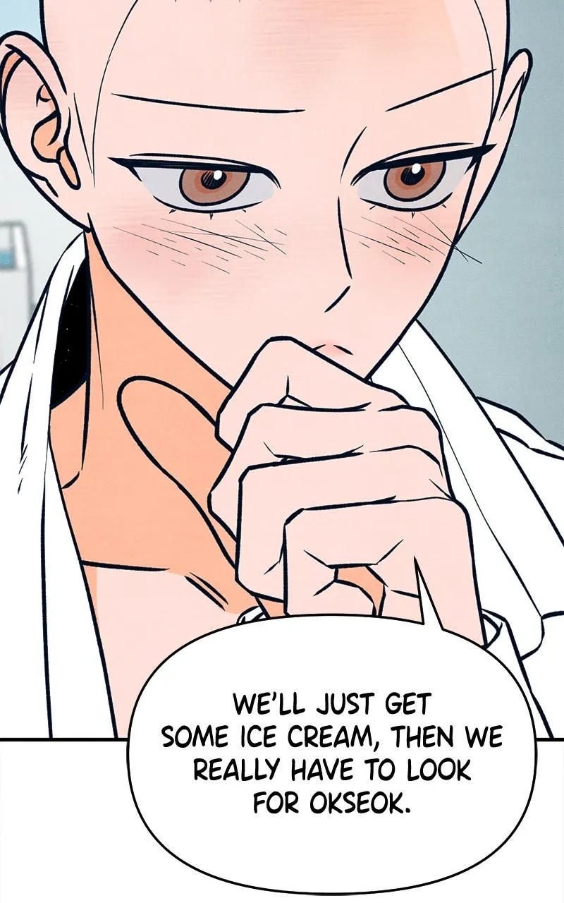 Who’s That Long-Haired Senior? Chapter 43 page 93 - 