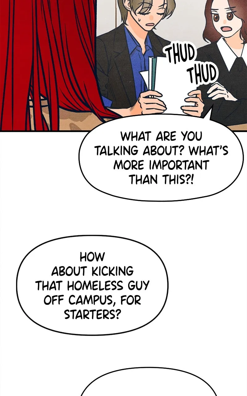 Who’s That Long-Haired Senior? Chapter 44 page 31 - 