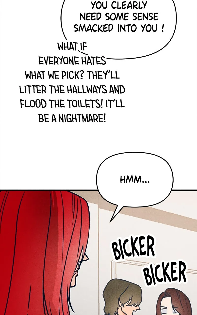Who’s That Long-Haired Senior? Chapter 44 page 32 - 