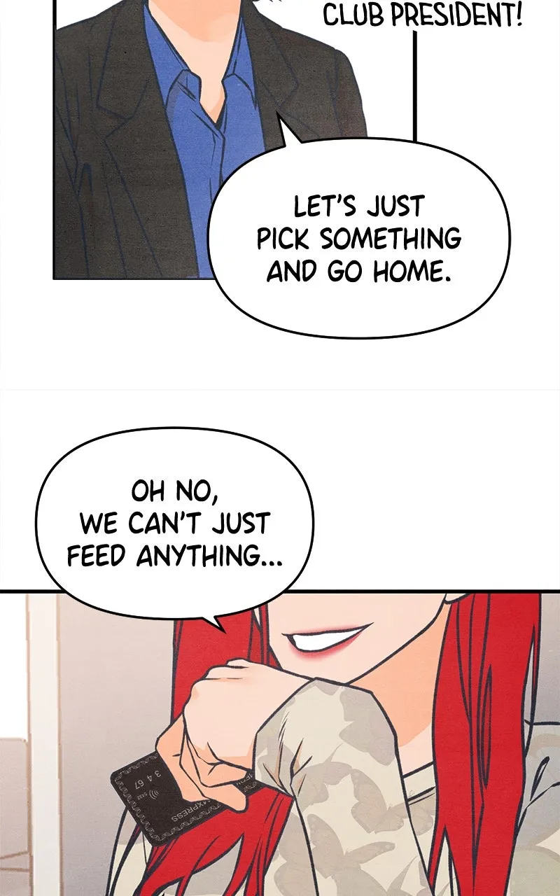 Who’s That Long-Haired Senior? Chapter 44 page 34 - 