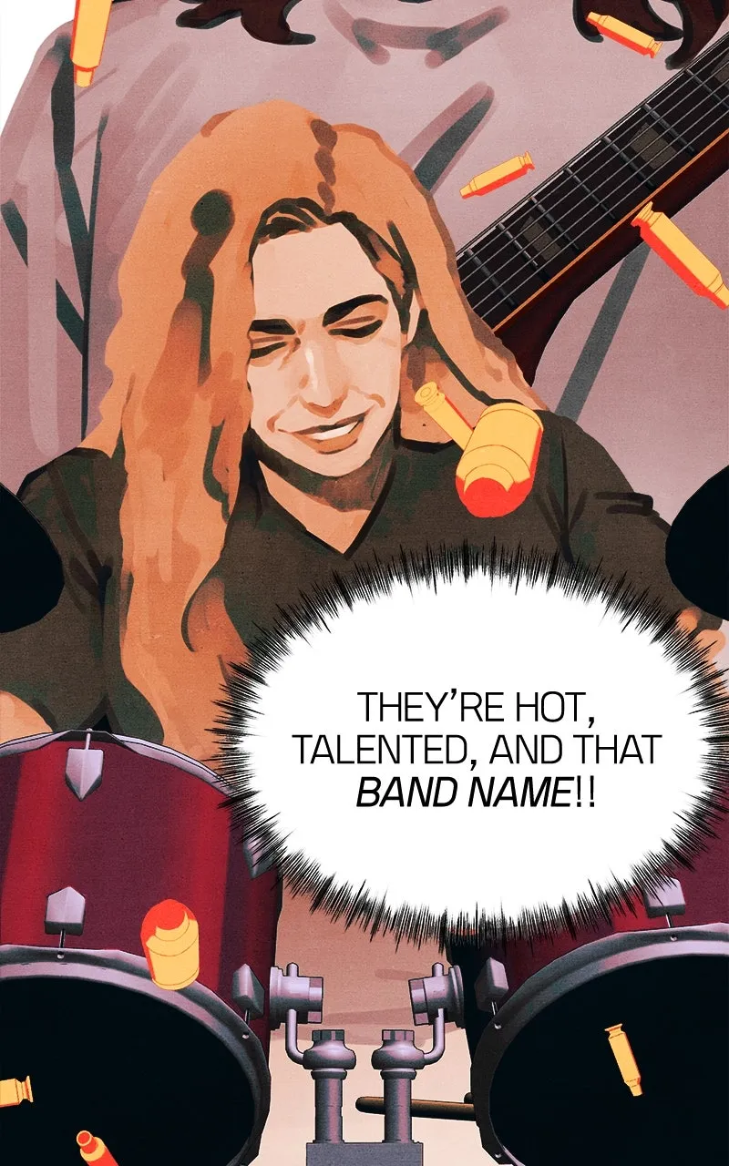 Who’s That Long-Haired Senior? Chapter 44 page 61 - 