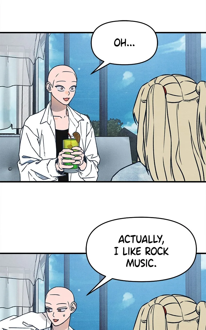 Who’s That Long-Haired Senior? Chapter 44 page 68 - 