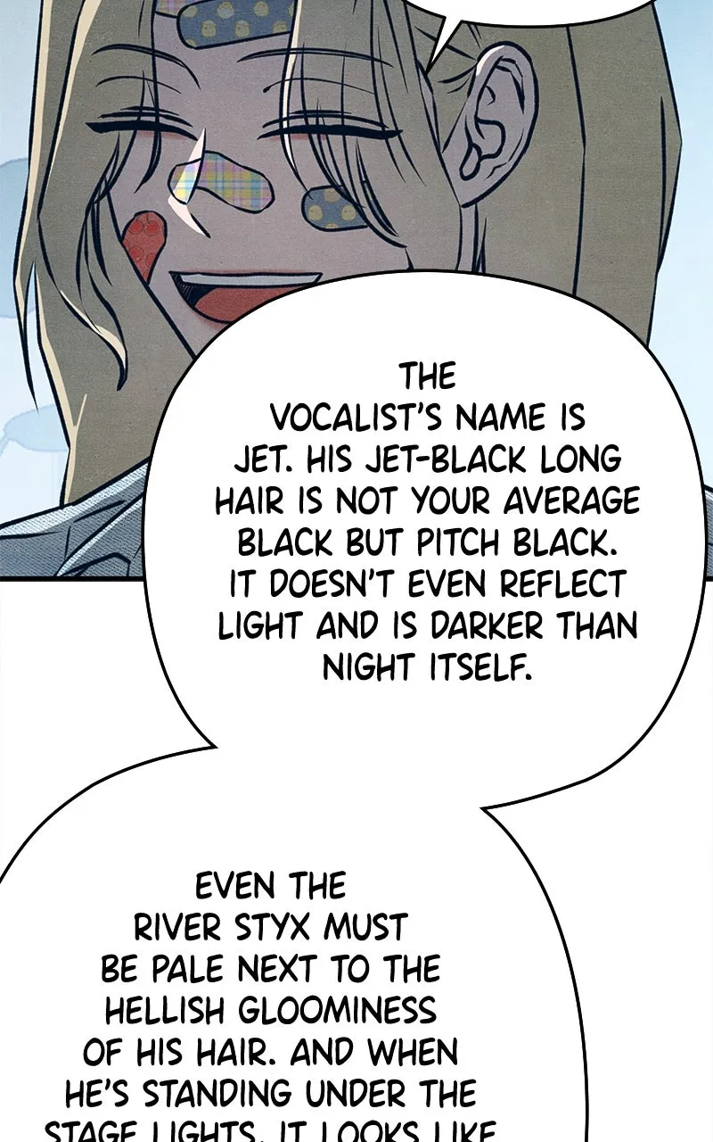 Who’s That Long-Haired Senior? Chapter 44 page 77 - 