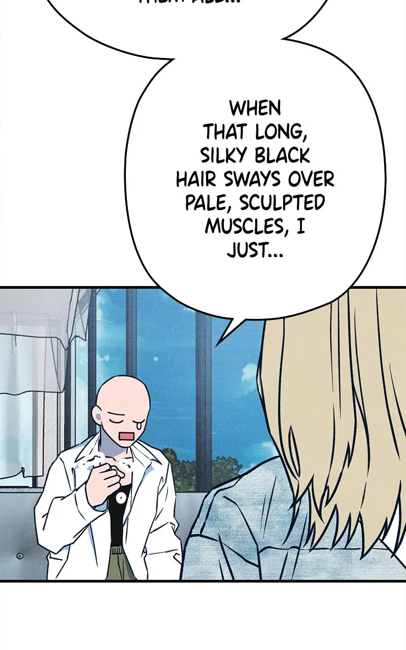 Who’s That Long-Haired Senior? Chapter 44 page 80 - 