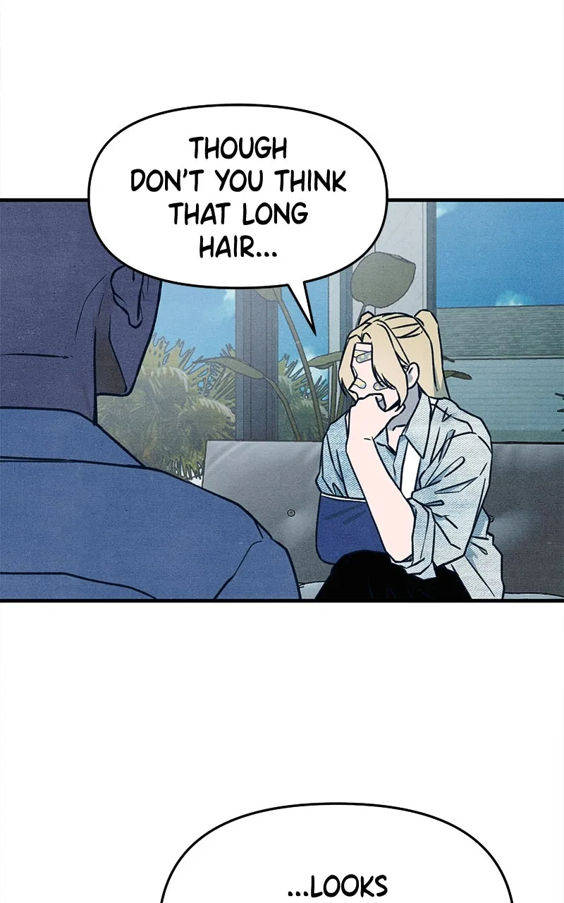 Who’s That Long-Haired Senior? Chapter 44 page 86 - 