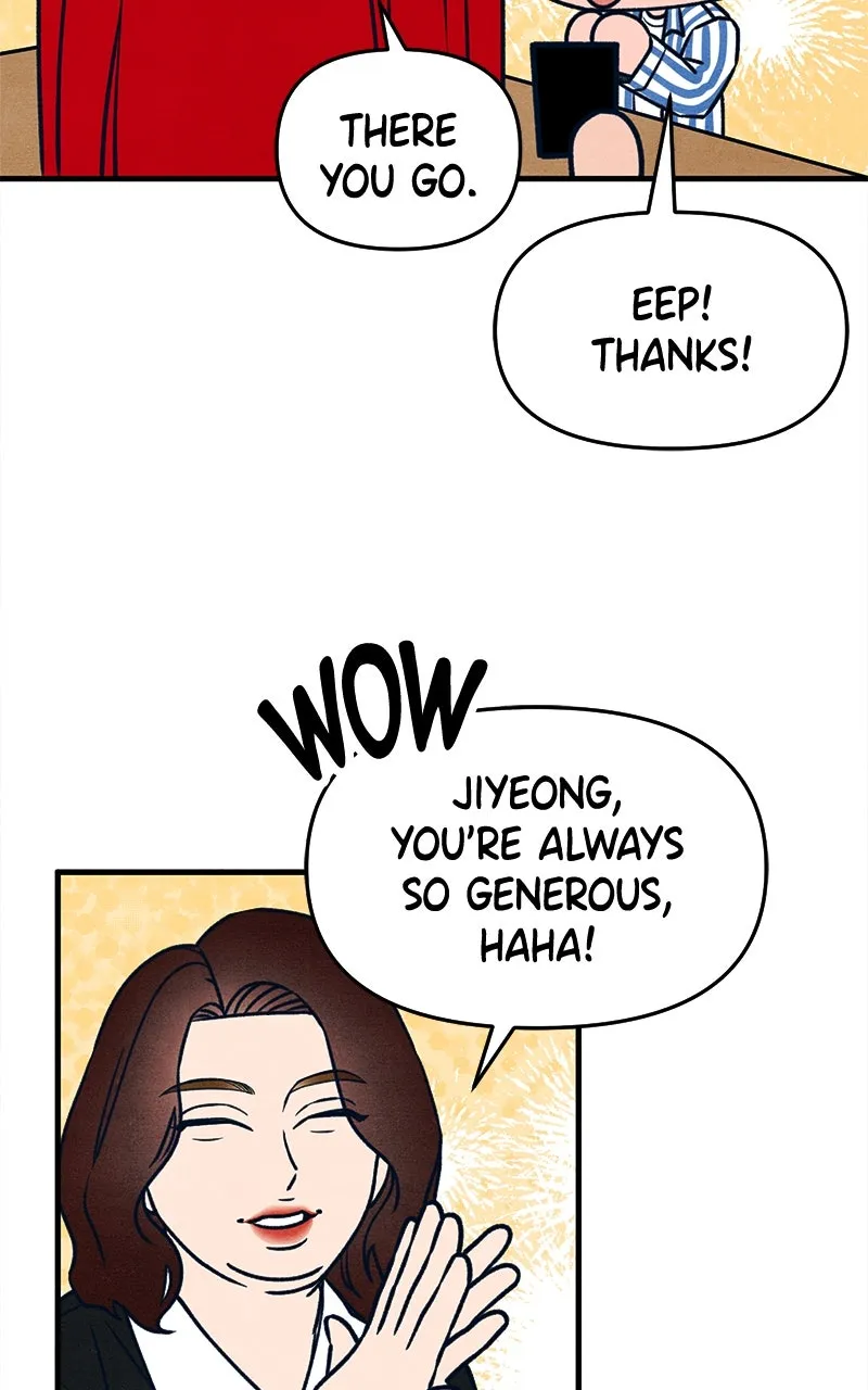 Who’s That Long-Haired Senior? Chapter 45 page 19 - 