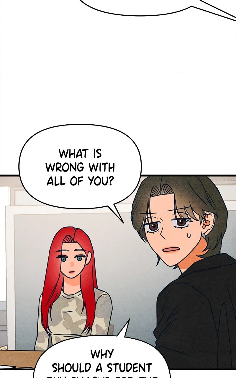 Who’s That Long-Haired Senior? Chapter 45 page 25 - 
