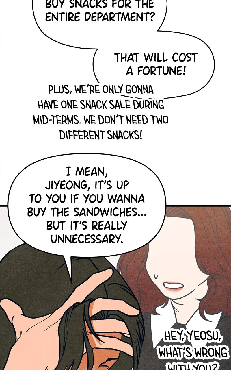 Who’s That Long-Haired Senior? Chapter 45 page 26 - 