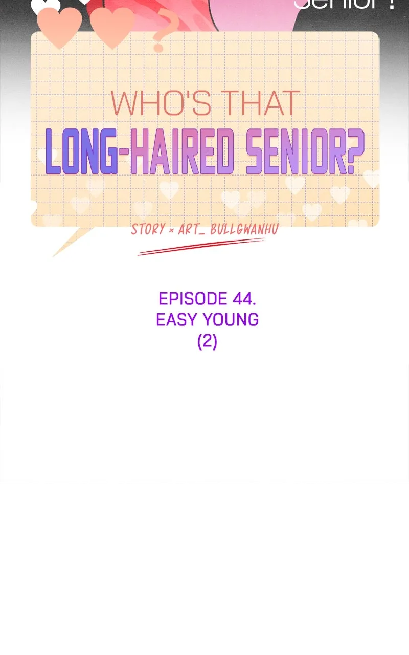 Who’s That Long-Haired Senior? Chapter 45 page 31 - 