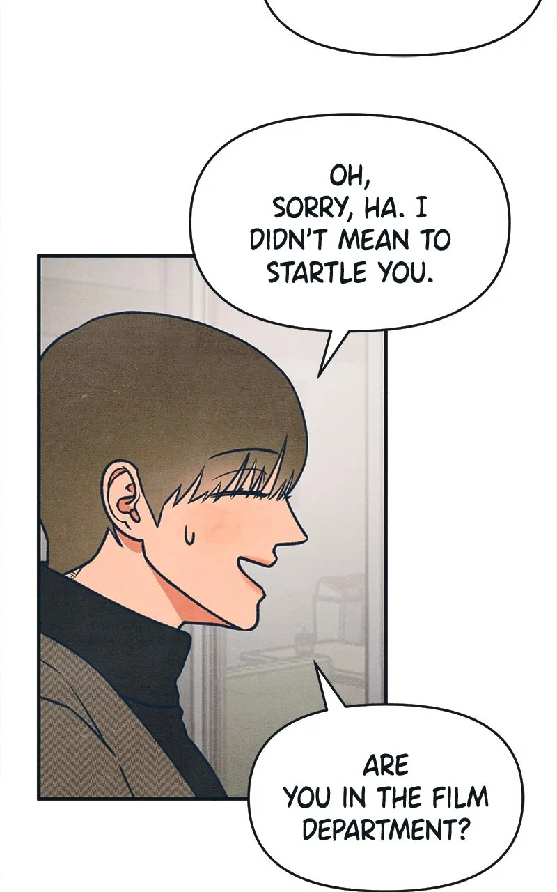 Who’s That Long-Haired Senior? Chapter 45 page 38 - 