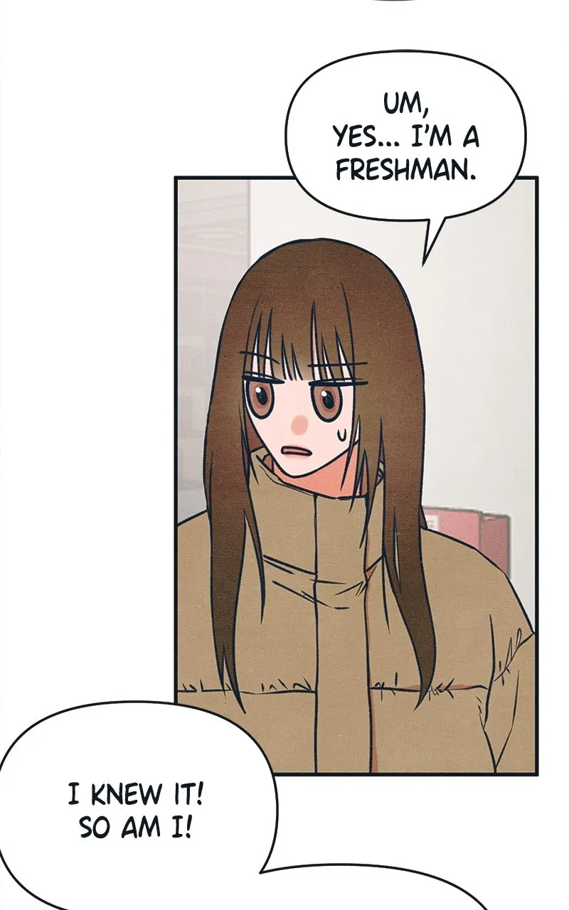 Who’s That Long-Haired Senior? Chapter 45 page 39 - 