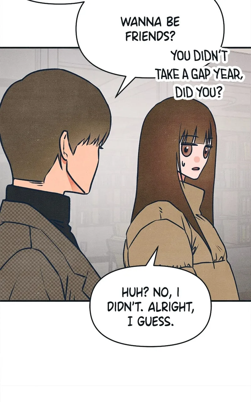 Who’s That Long-Haired Senior? Chapter 45 page 40 - 