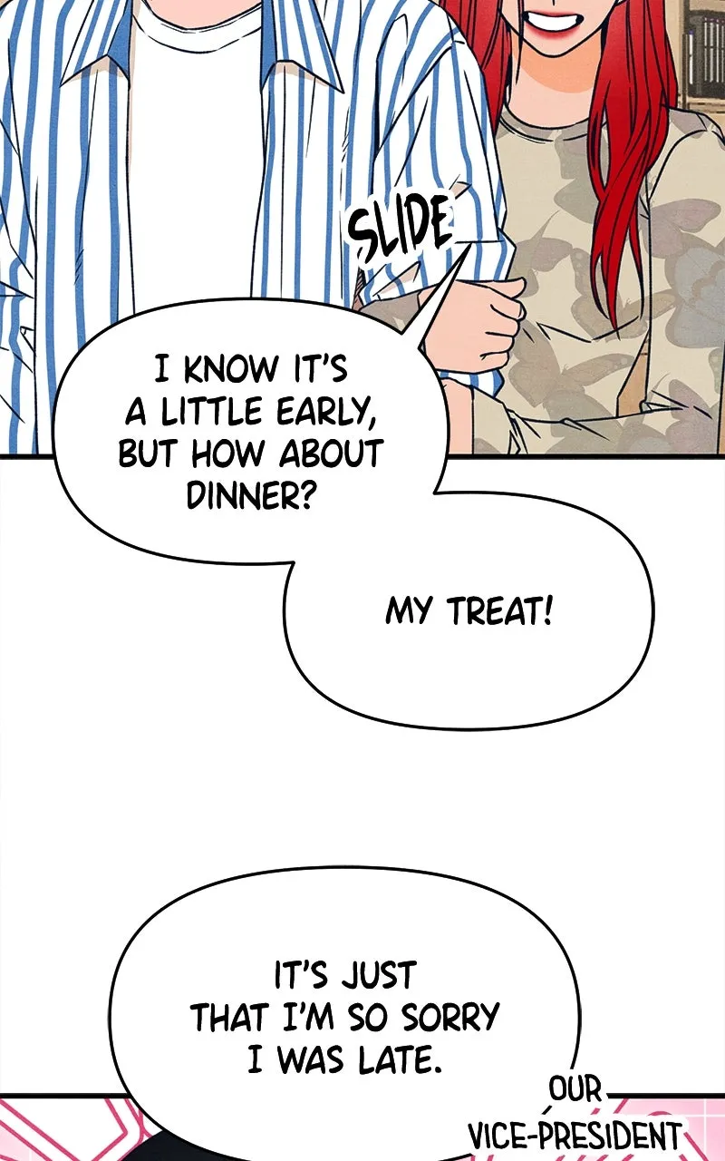 Who’s That Long-Haired Senior? Chapter 45 page 67 - 