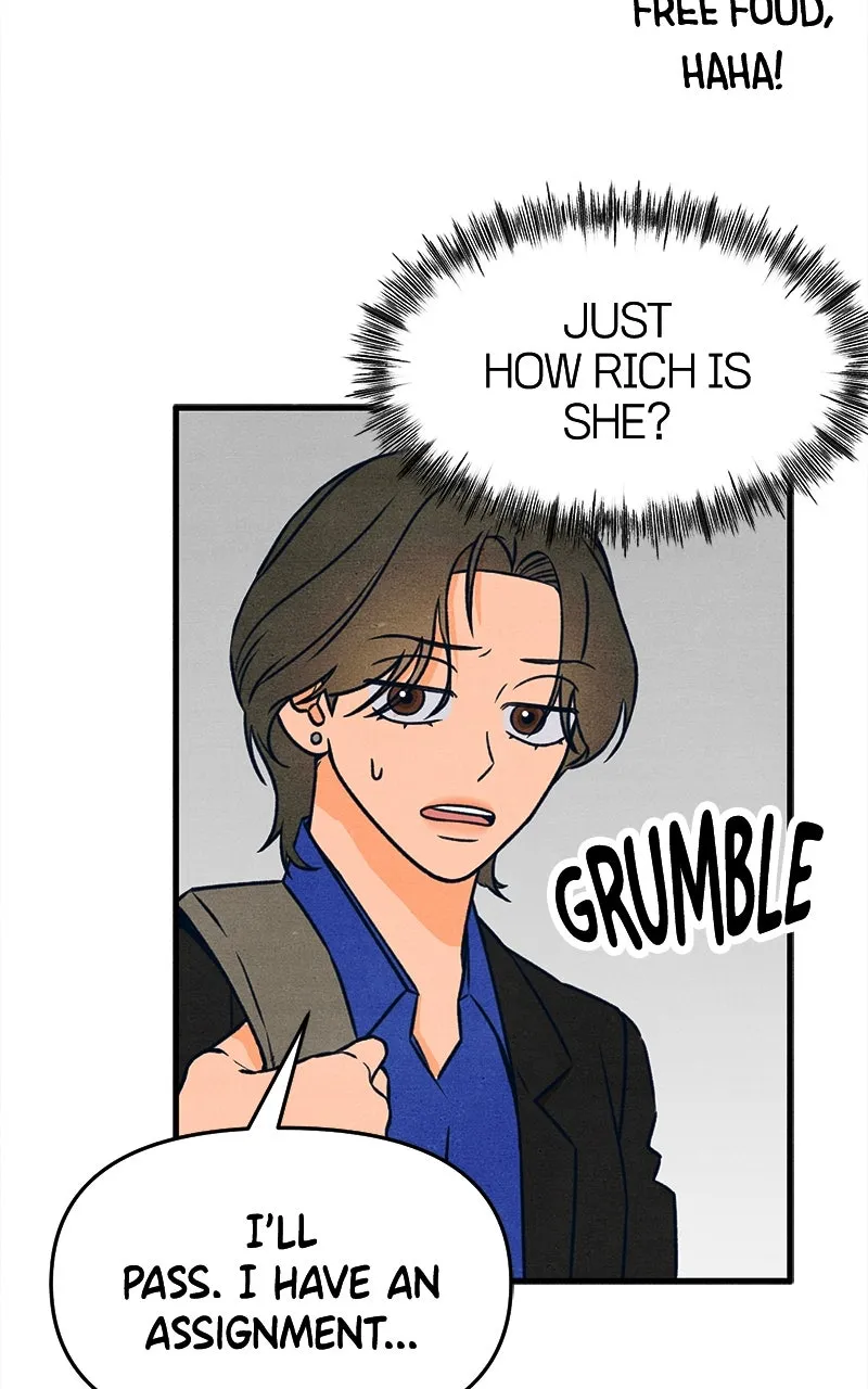 Who’s That Long-Haired Senior? Chapter 45 page 70 - 
