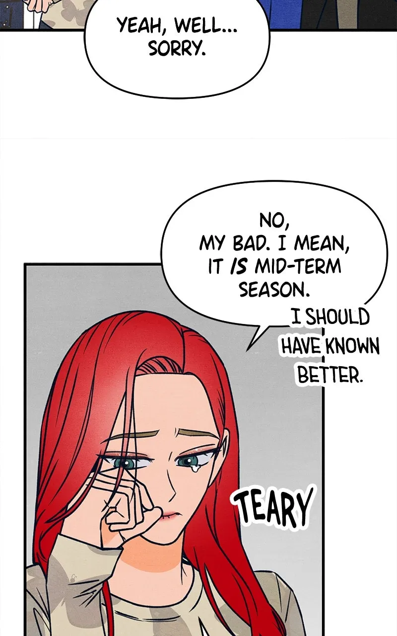Who’s That Long-Haired Senior? Chapter 45 page 72 - 