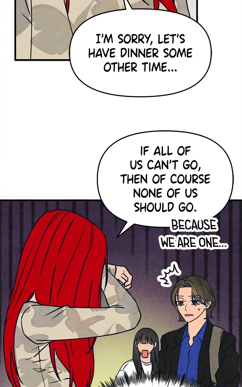 Who’s That Long-Haired Senior? Chapter 45 page 73 - 