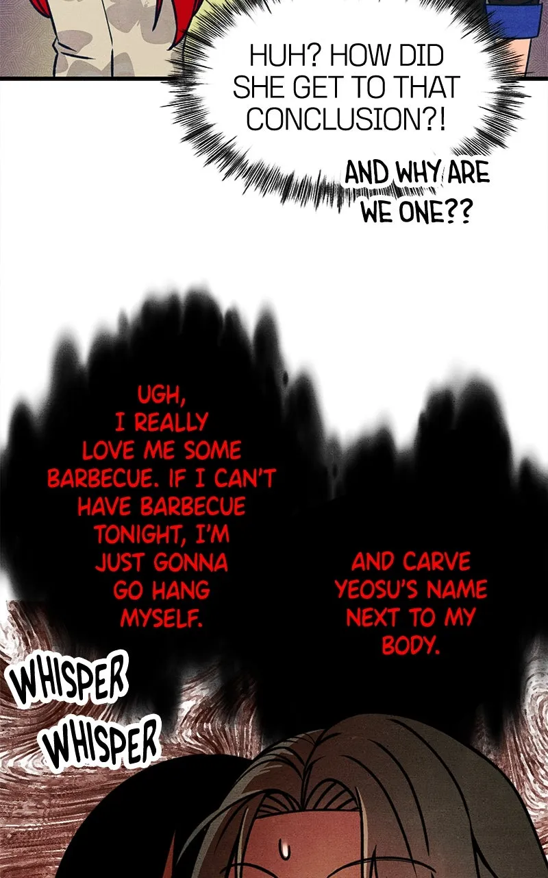 Who’s That Long-Haired Senior? Chapter 45 page 74 - 