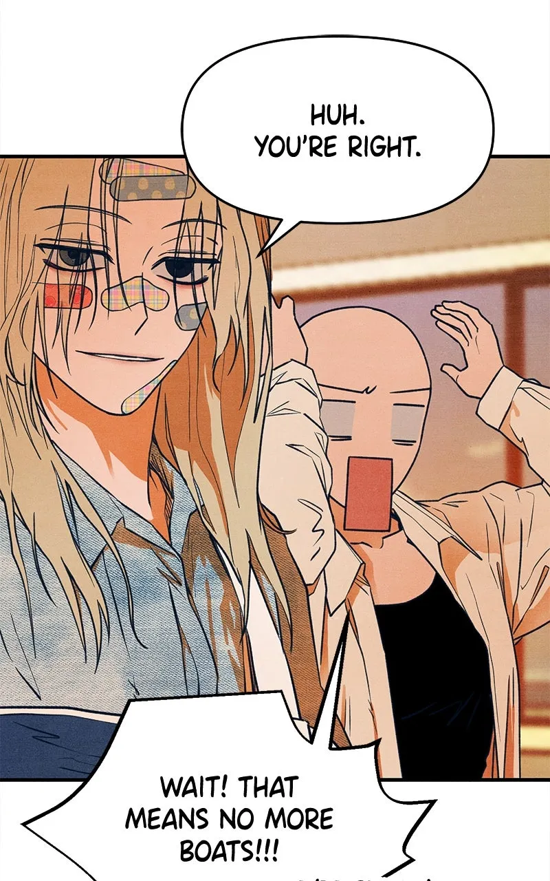 Who’s That Long-Haired Senior? Chapter 45 page 88 - 