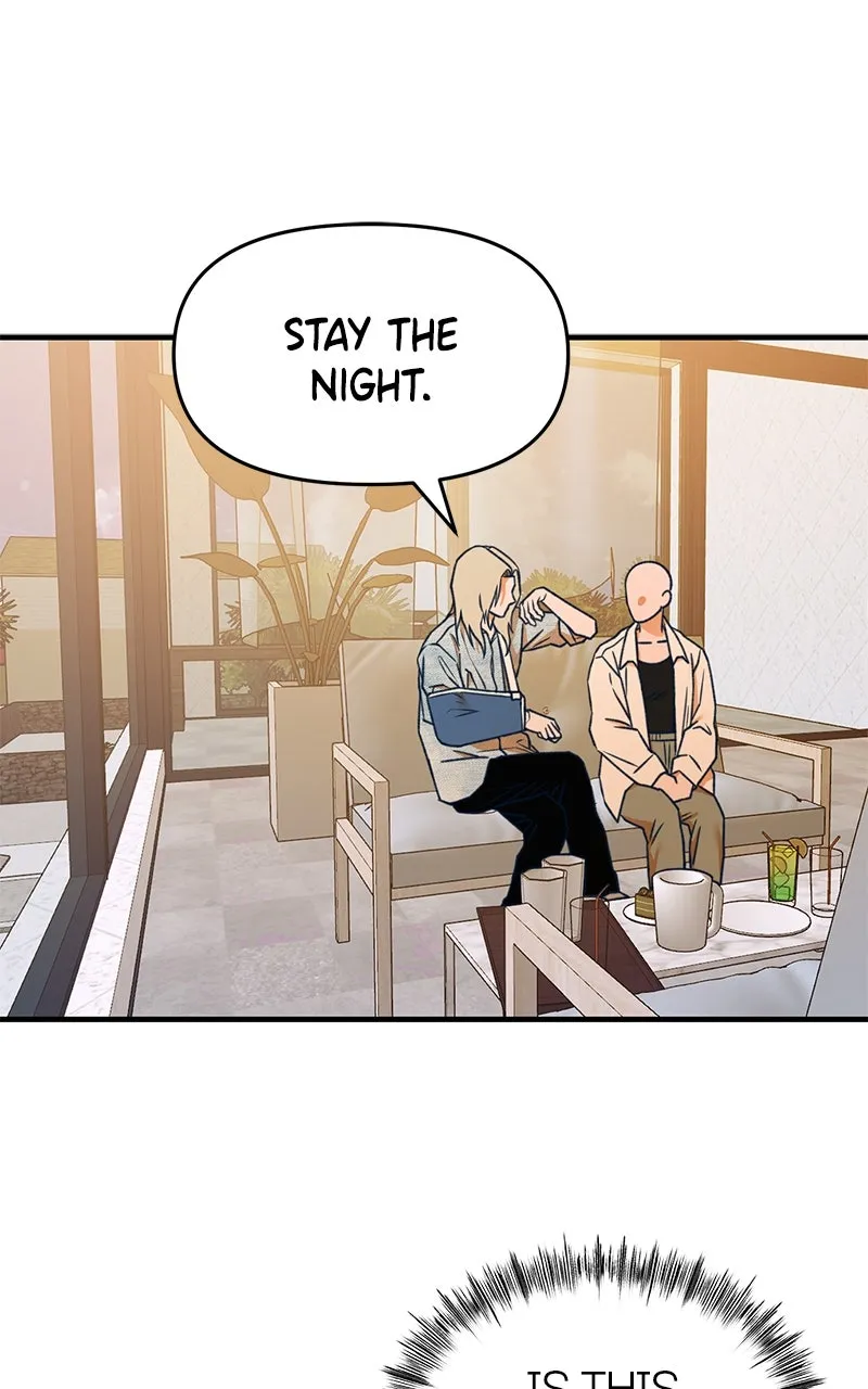 Who’s That Long-Haired Senior? Chapter 46 page 1 - 