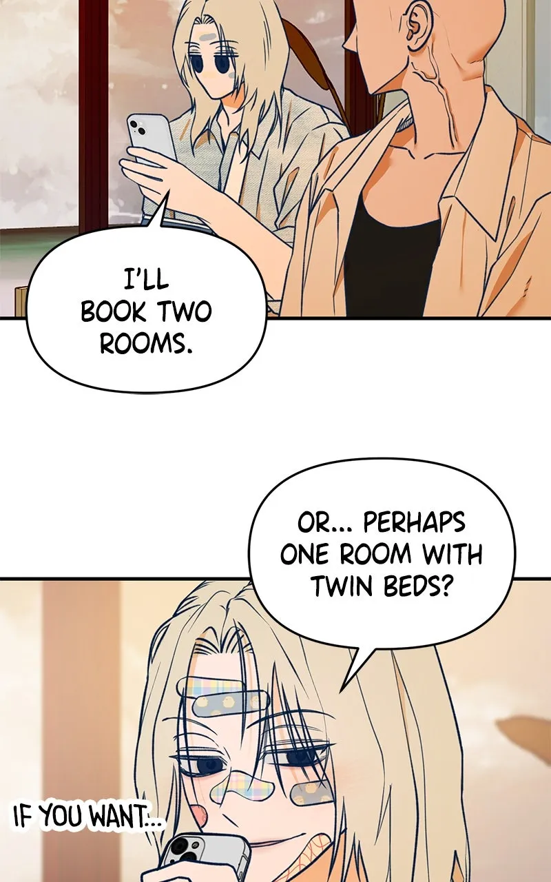 Who’s That Long-Haired Senior? Chapter 46 page 3 - 