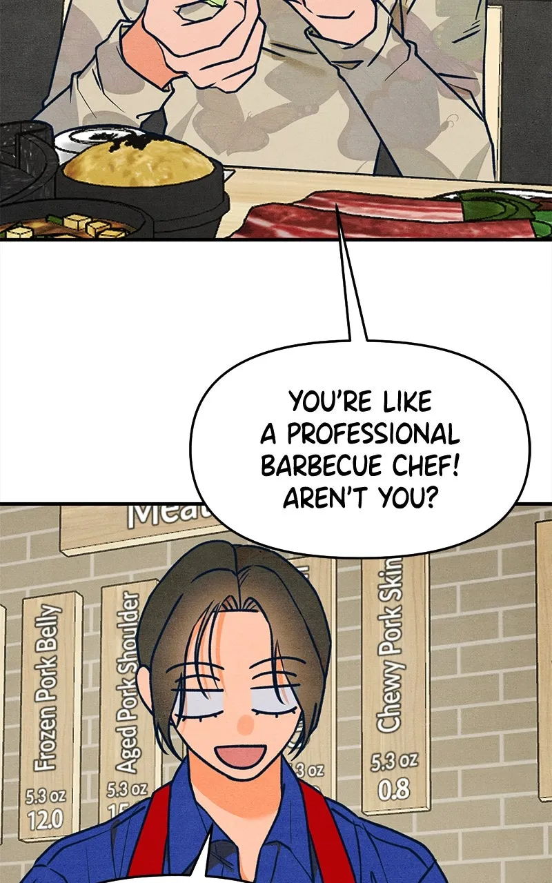 Who’s That Long-Haired Senior? Chapter 46 page 34 - 