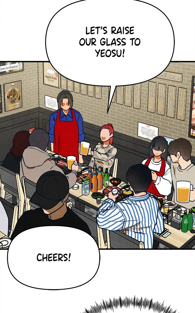 Who’s That Long-Haired Senior? Chapter 46 page 36 - 