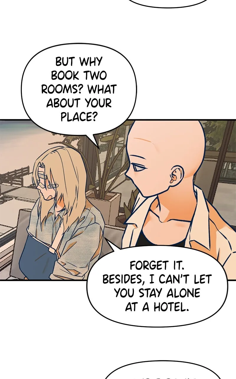 Who’s That Long-Haired Senior? Chapter 46 page 5 - 