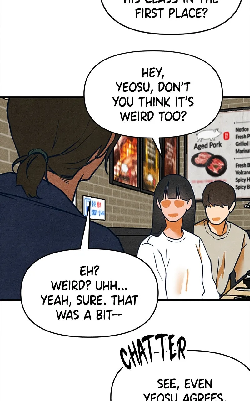 Who’s That Long-Haired Senior? Chapter 46 page 44 - 