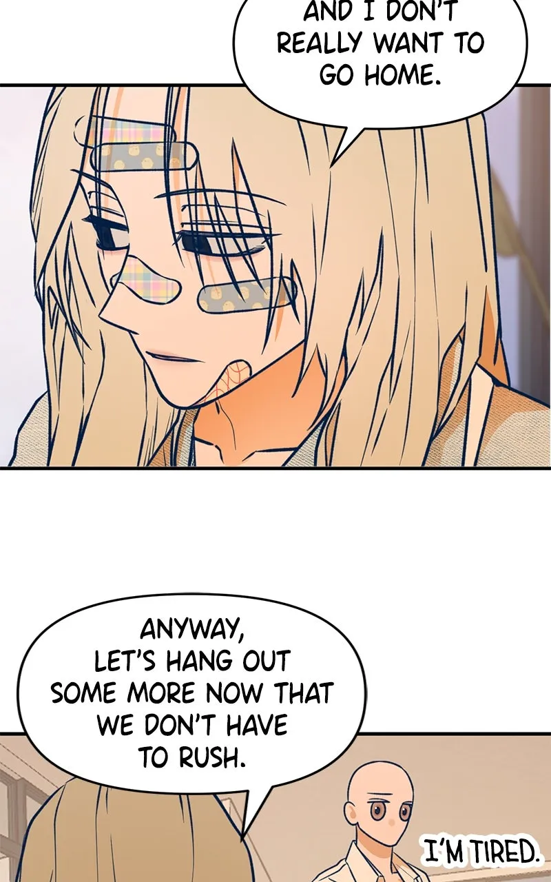 Who’s That Long-Haired Senior? Chapter 46 page 6 - 