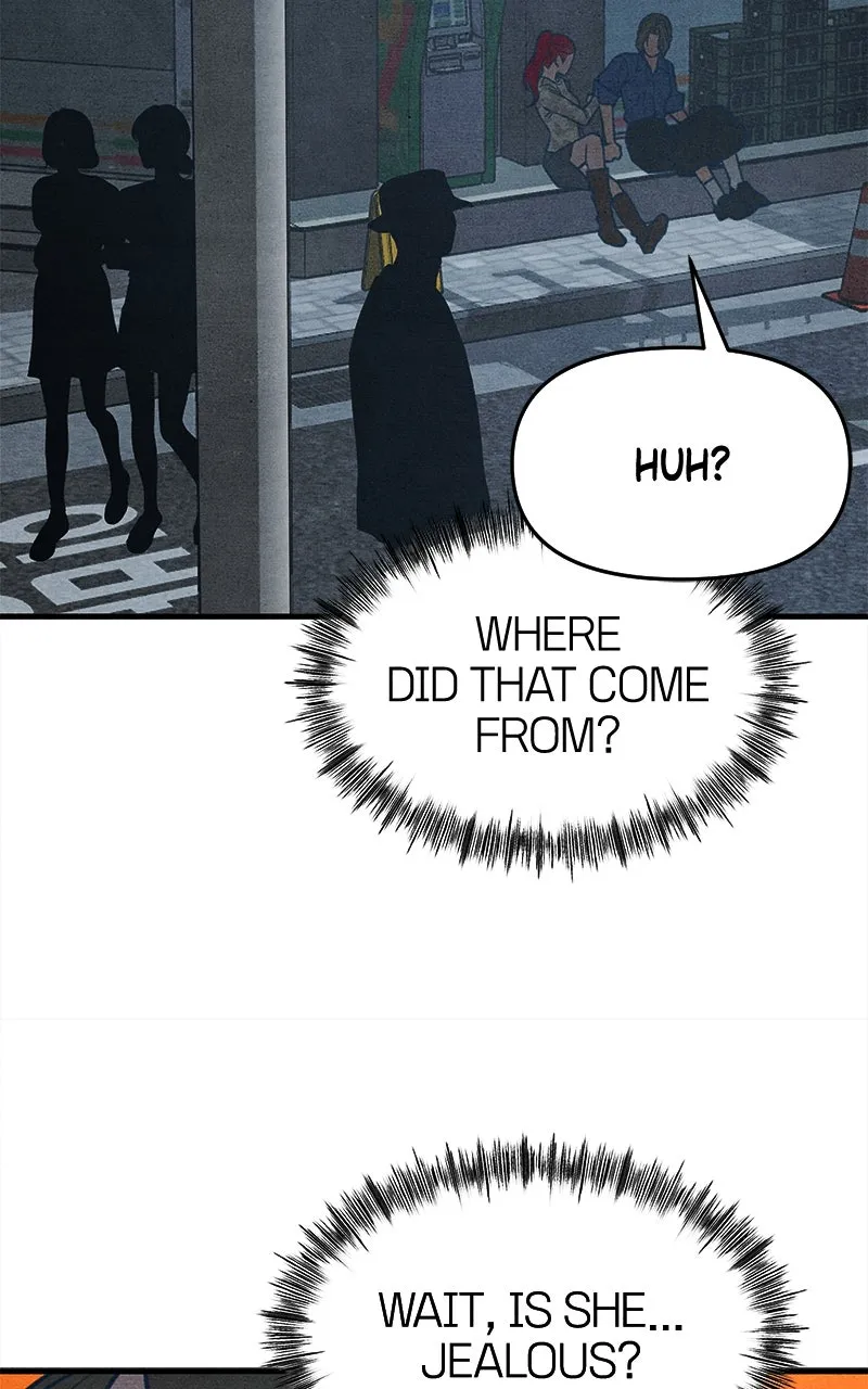 Who’s That Long-Haired Senior? Chapter 46 page 53 - 