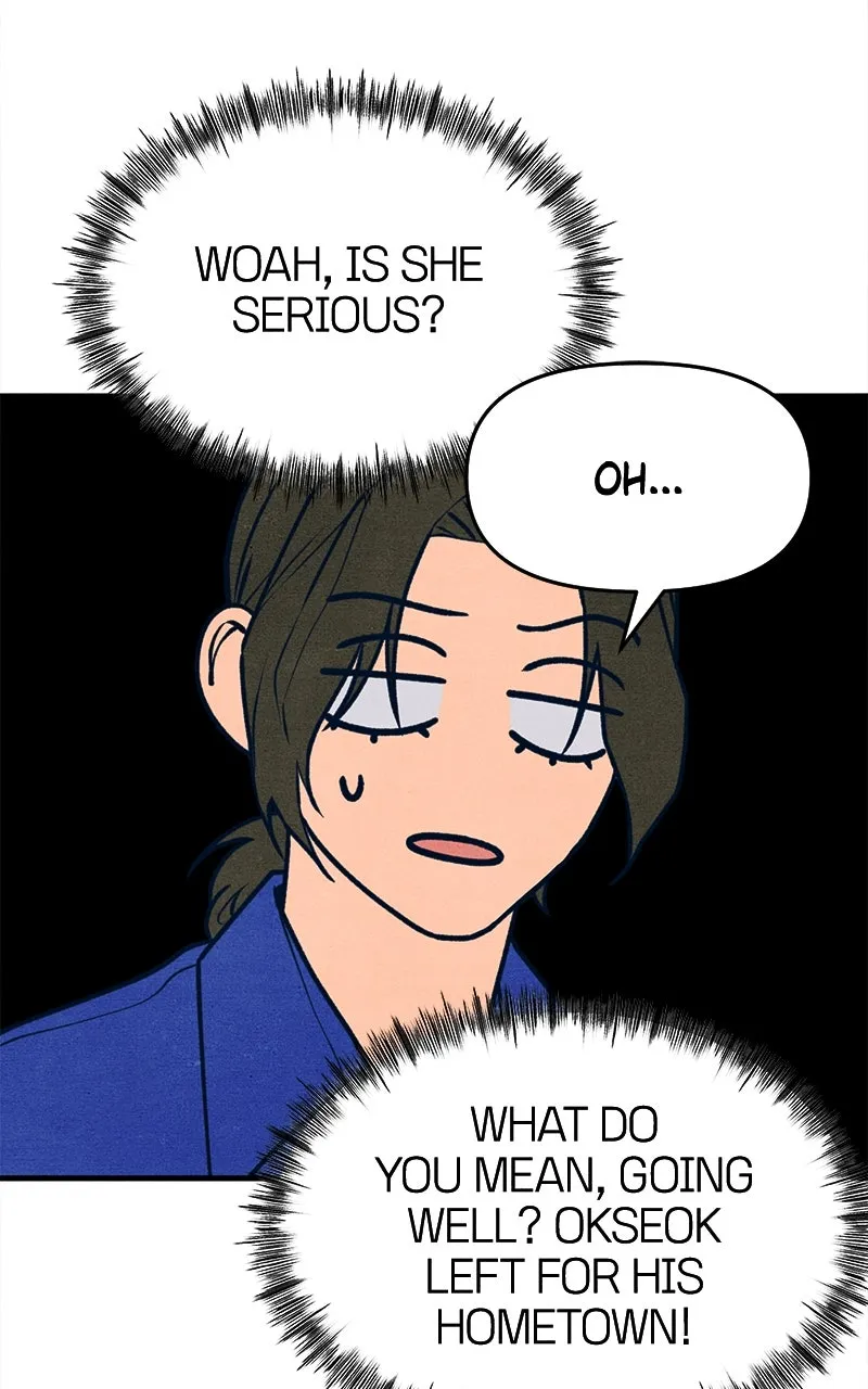 Who’s That Long-Haired Senior? Chapter 46 page 60 - 