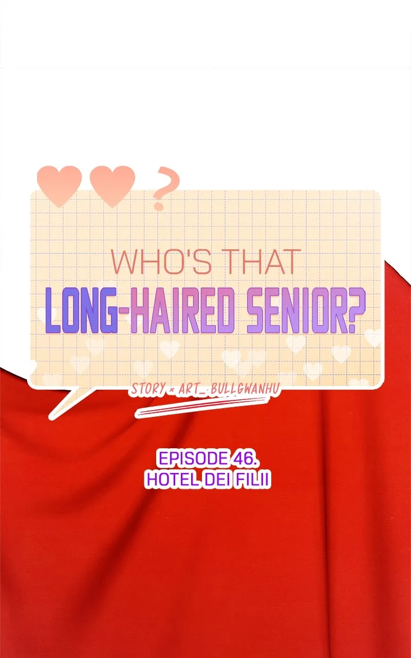 Who’s That Long-Haired Senior? Chapter 47 page 17 - 