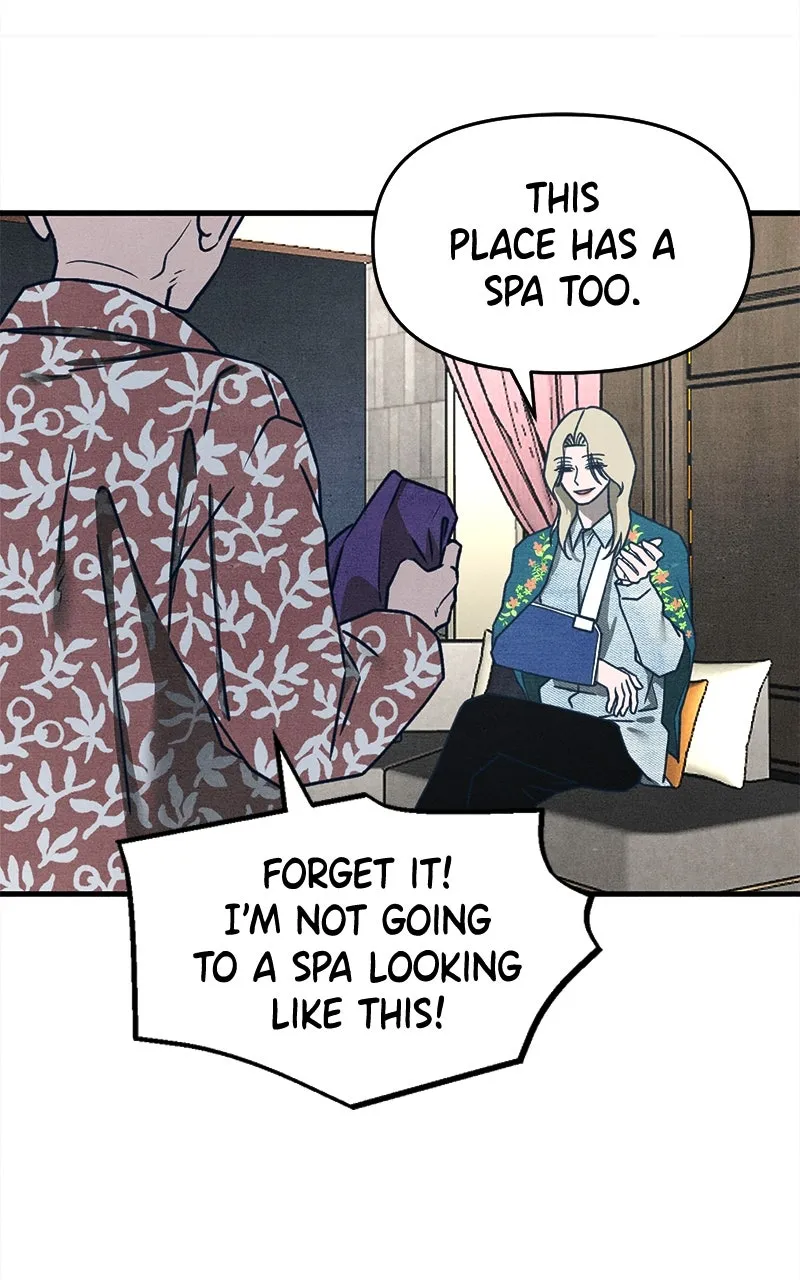 Who’s That Long-Haired Senior? Chapter 47 page 33 - 