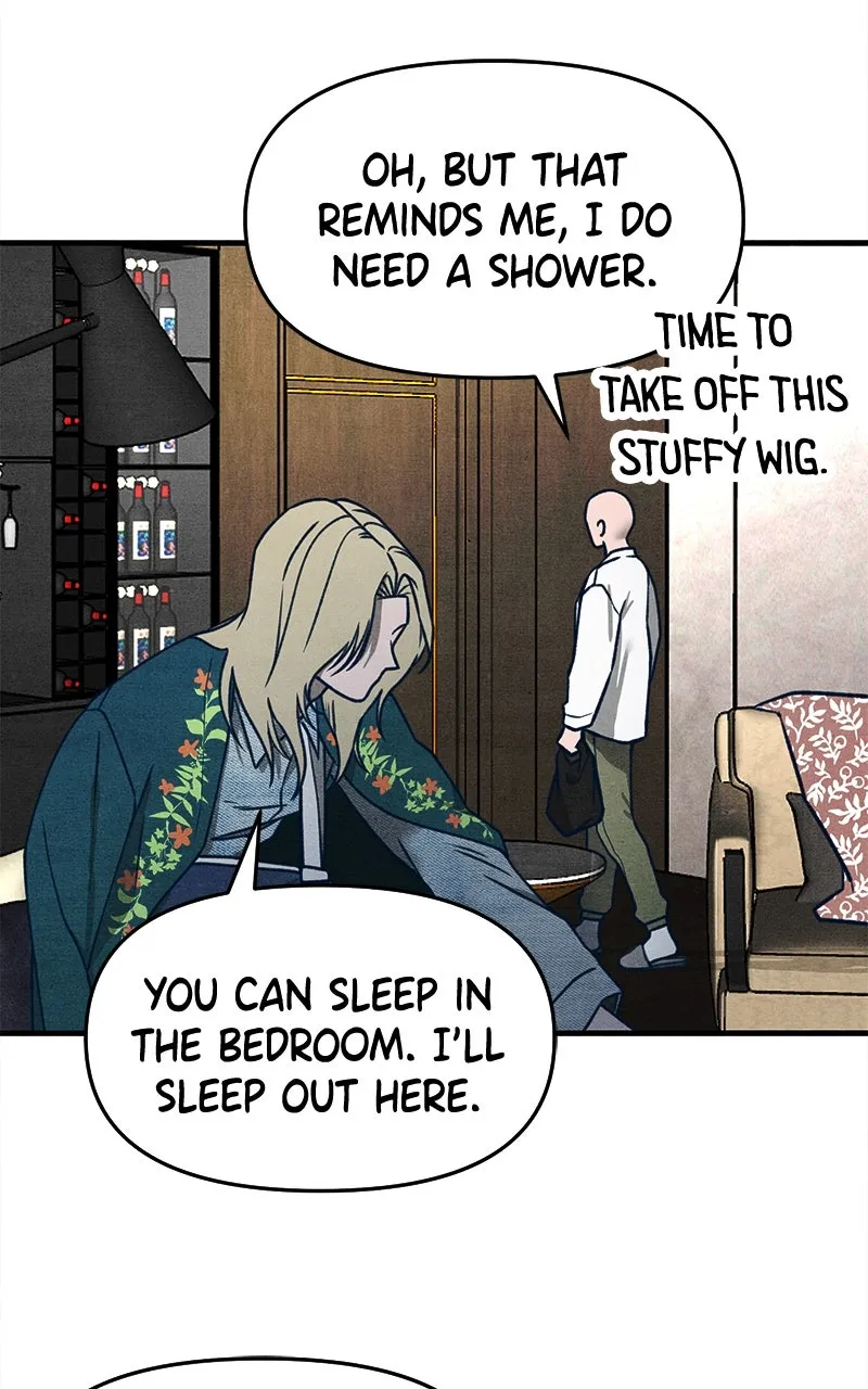 Who’s That Long-Haired Senior? Chapter 47 page 34 - 