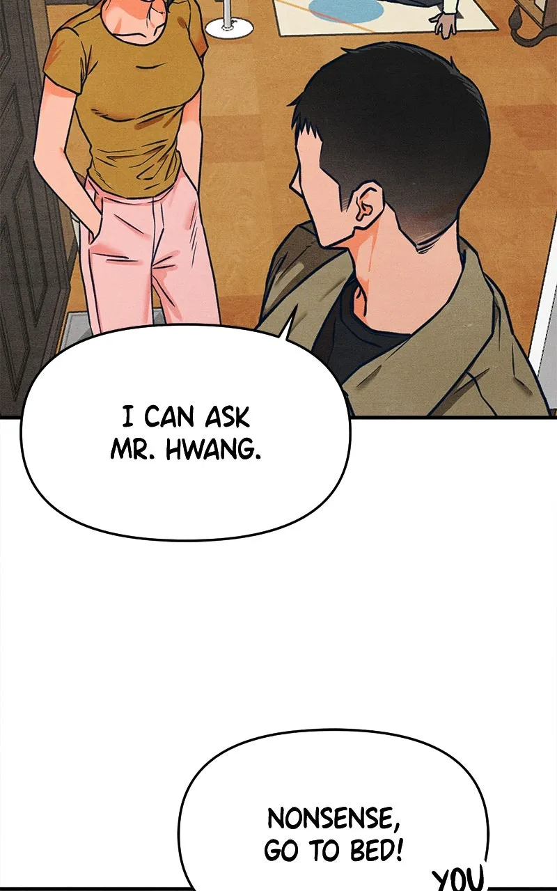 Who’s That Long-Haired Senior? Chapter 47 page 6 - 