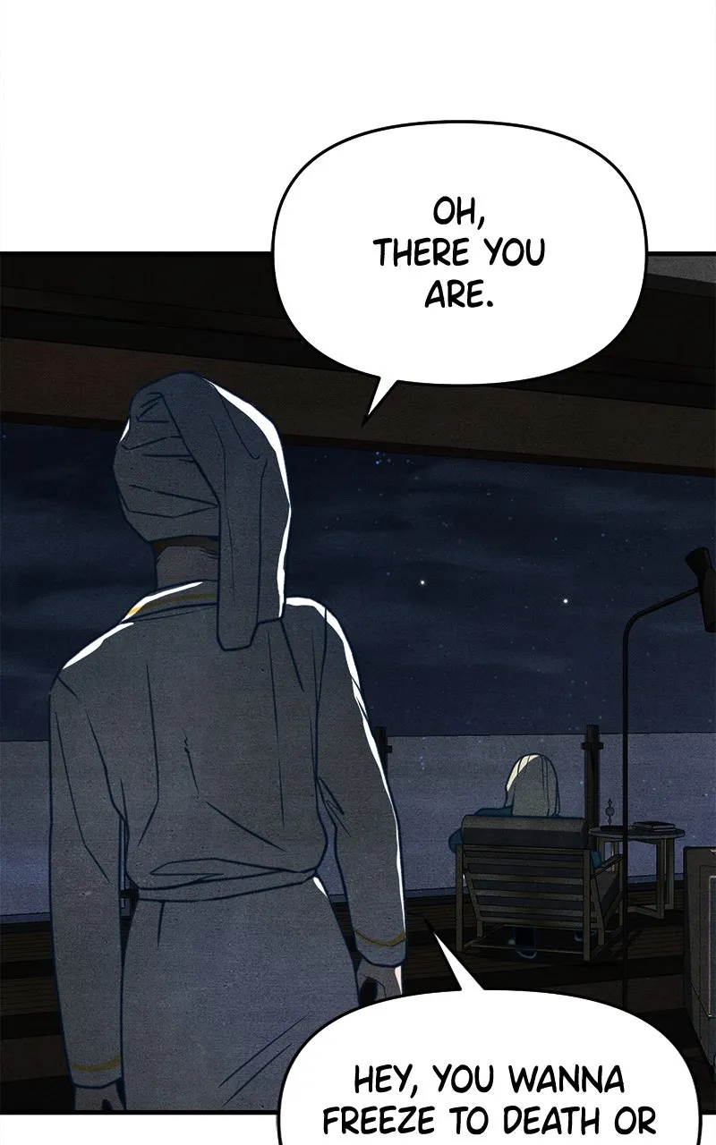 Who’s That Long-Haired Senior? Chapter 47 page 58 - 