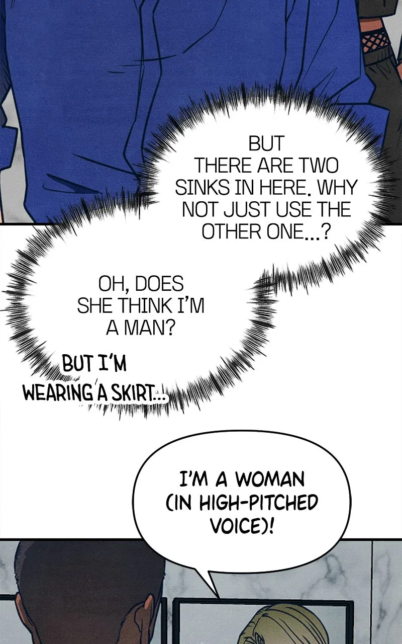 Who’s That Long-Haired Senior? Chapter 47 page 71 - 