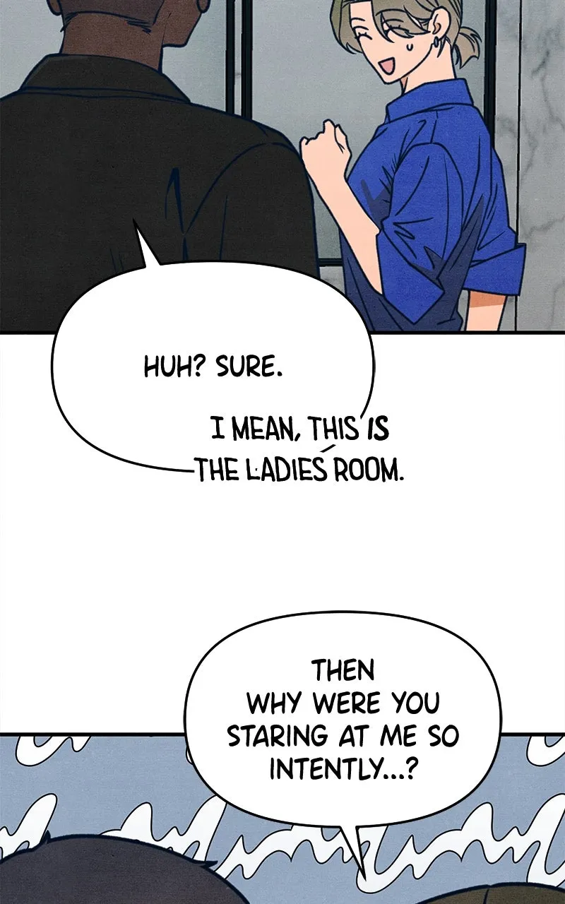 Who’s That Long-Haired Senior? Chapter 47 page 72 - 