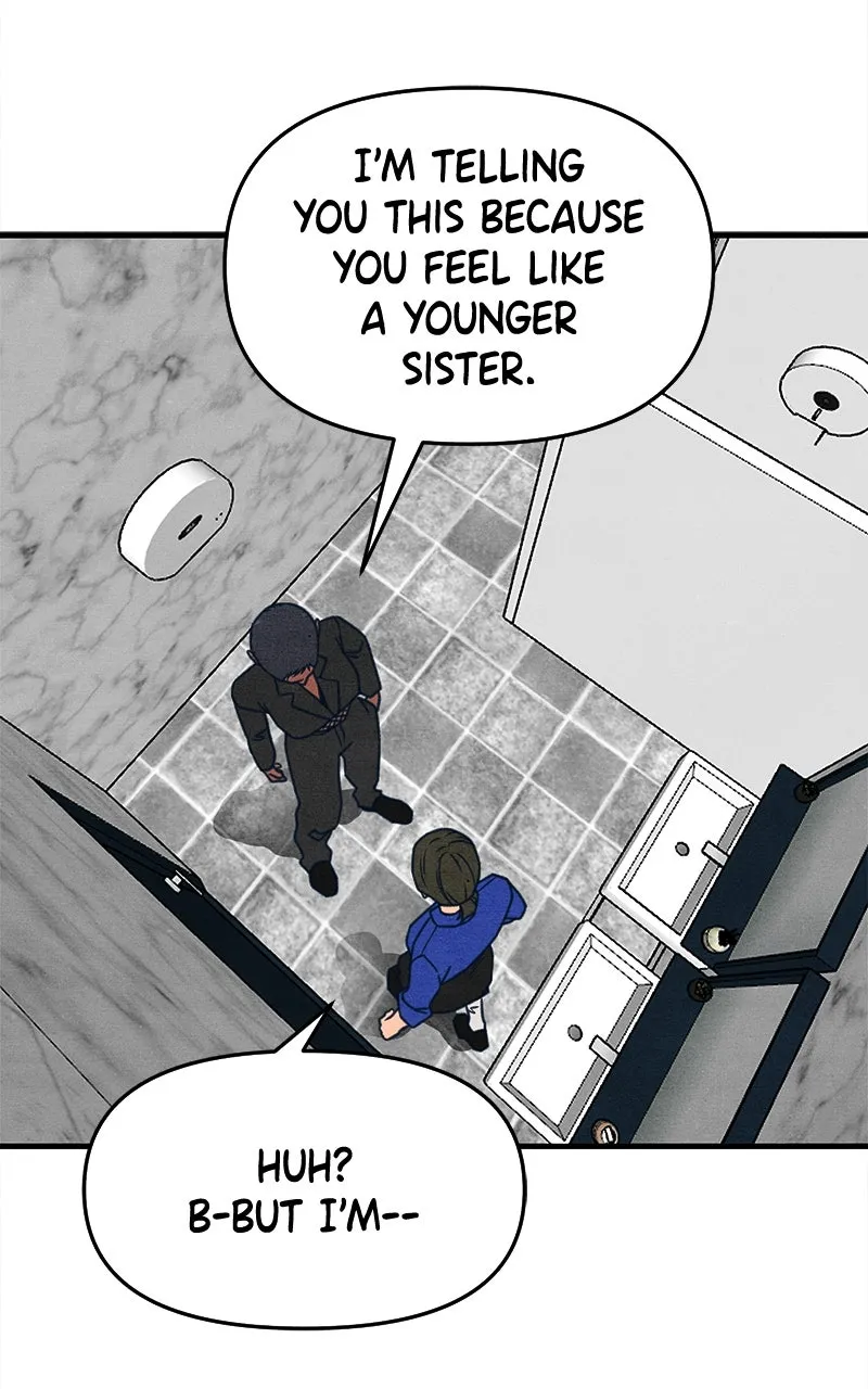 Who’s That Long-Haired Senior? Chapter 47 page 85 - 