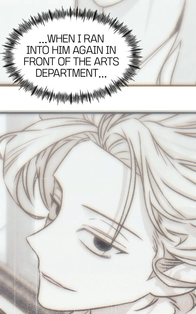 Who’s That Long-Haired Senior? Chapter 48 page 53 - 