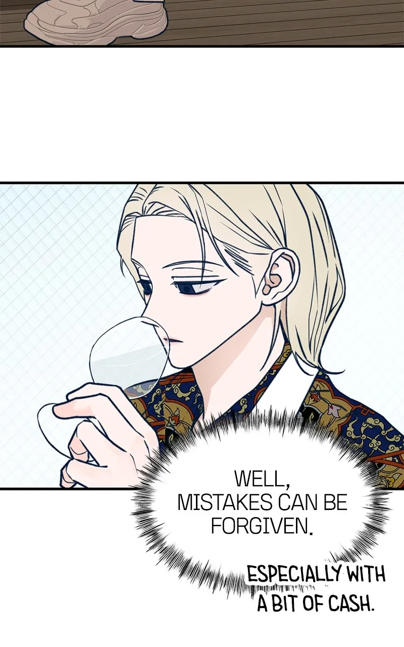 Who’s That Long-Haired Senior? Chapter 48 page 78 - 