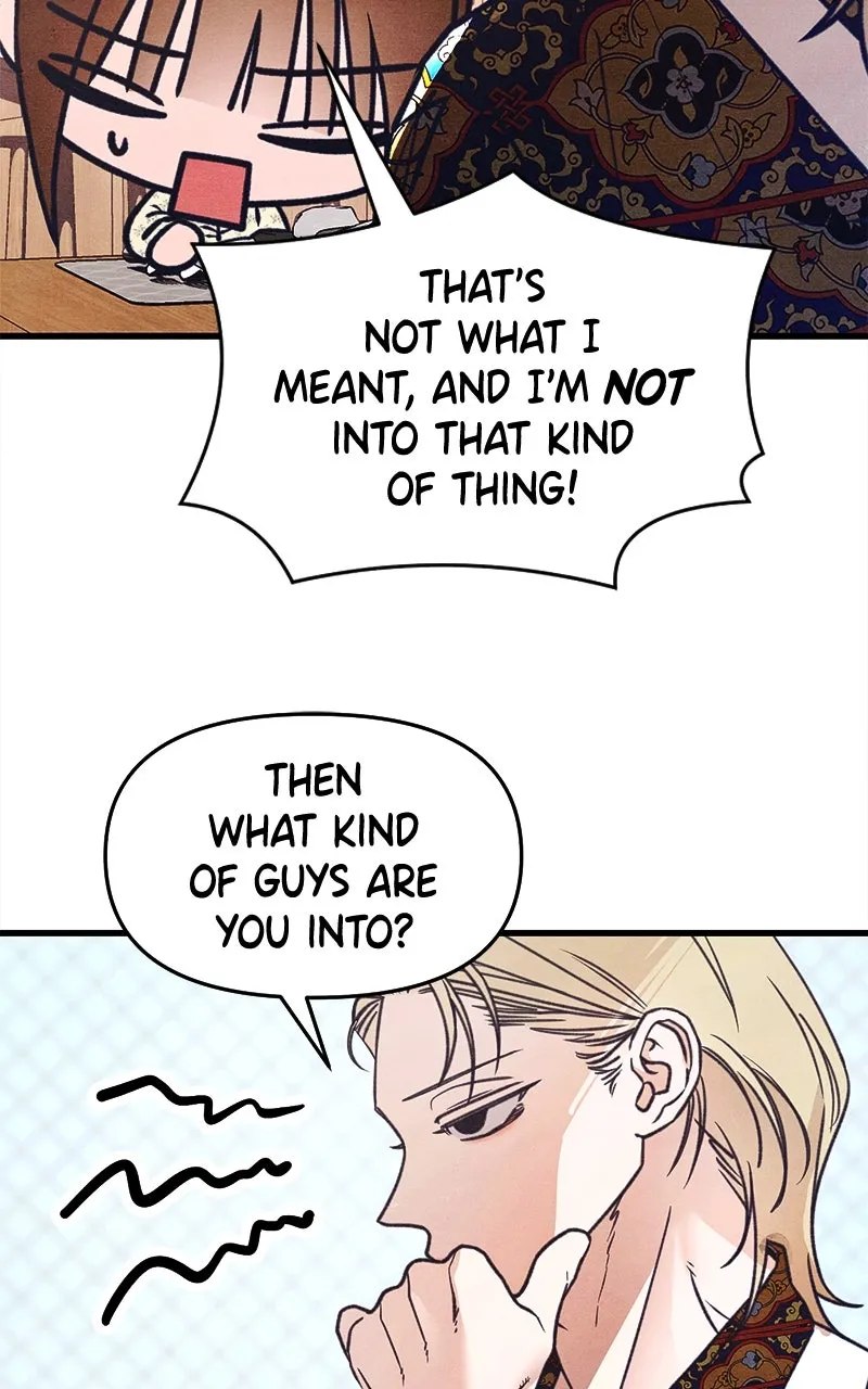 Who’s That Long-Haired Senior? Chapter 49 page 24 - 