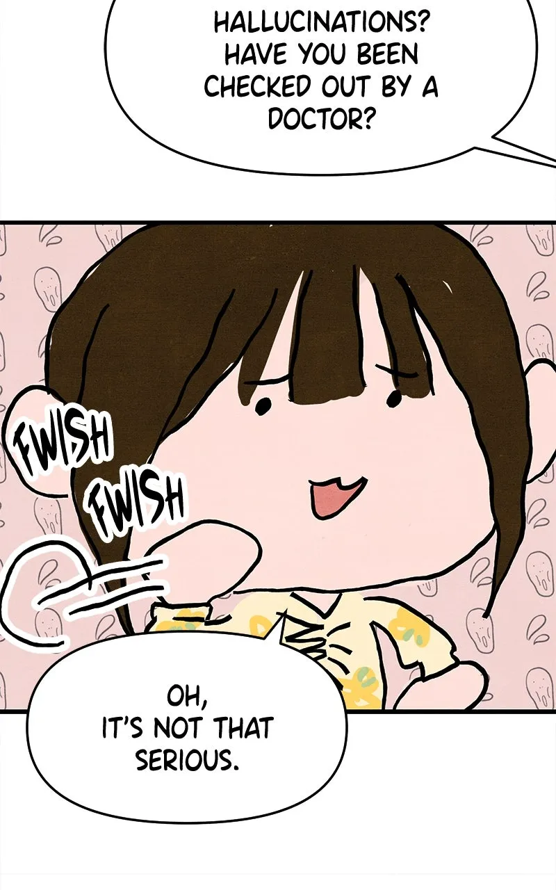 Who’s That Long-Haired Senior? Chapter 49 page 49 - 