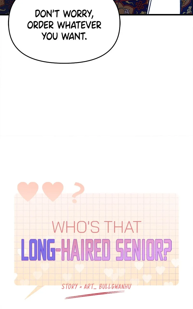 Who’s That Long-Haired Senior? Chapter 49 page 61 - 